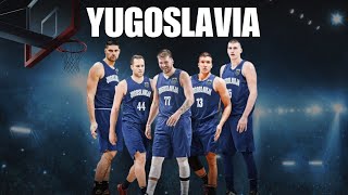 Can Yugoslavia win the GOLD medal at the Olympics [upl. by Eelram]