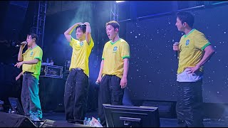 ACE in Brazil 241006 ENDING  STORY  Rewind Us LATAM Tour [upl. by Sldney]