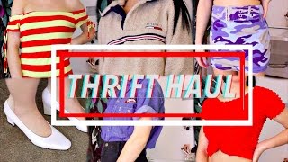 THRIFT HAUL No18 [upl. by Dina]