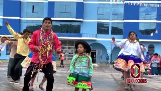 CARNAVALES DE ANGARAES HUANCAVELICApe 2015 RODOLFO COCA TEMA CELOSA PRIMICIA [upl. by Sergeant]