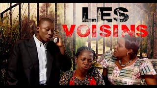 LES VOISINS épisode 4 La candidature à la deputation de Mme Balasso Série ivoirienne [upl. by Ennair654]