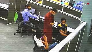 Scared SCAMMERS PANIC When Exposed  CCTV Hacked [upl. by Ainecey2]