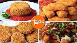 10 More Deep Fried Food Recipes [upl. by Annauqaj994]