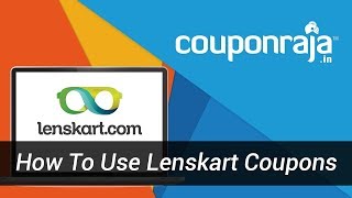 How To Use Lenskart Coupon Code [upl. by Eseilana]