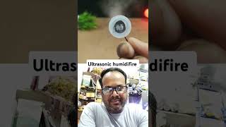 ultrasonic humidifier [upl. by Frentz]