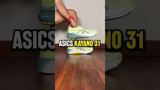 ASICS GELKAYANO 31 👟 Máxima Amortiguación y Estabilidad ✔️ [upl. by Akimert]