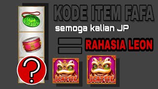 🔴FAFA G1L4 KODE ITEM HARI INI  TRIK FAFAFA [upl. by Liborio]