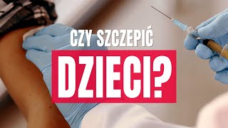 Szczepienie noworodków i dzieci [upl. by Stanwin]