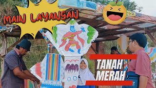 TANAH MERAH DEPOK  TEMPAT PALING ASYIK BUAT JALANJALAN SORE [upl. by Brendis406]