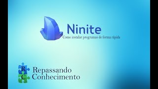 Ninite Como instalar programas de forma rápida [upl. by Hsetirp]