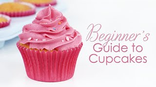 Ultimate Guide To Making The Perfect Cupcake for Beginners [upl. by Lundt]