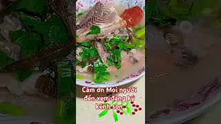 son chia sẻ hai món cún ông bà đơn giản [upl. by Einafats242]