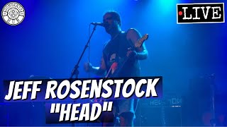 Jeff Rosenstock quotHEADquot LIVE [upl. by Eilema395]