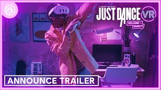 Just Dance VR Announce Trailer  Ubisoft Forward [upl. by Sinnek]