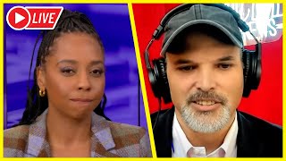 Matt Taibbi Confronts Briahna Joy Gray  Joe Rogan Calls Out Destiny [upl. by Obellia]