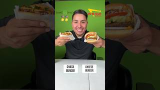 Shake Shack Vs In N Out Who will win rival innout [upl. by Lemraj]