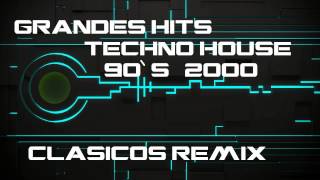 GRANDES HITS TECHNO 90 2000 [upl. by Pip]