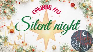 Silent night  Colinde la chitară 13 [upl. by Yelrahs]