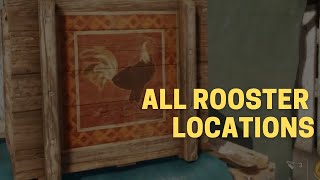 All Rooster Location  Far Cry 6 Collect Every Rooster [upl. by Arreip510]