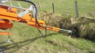 Land Drain Flushing  The Process [upl. by Ihcego]