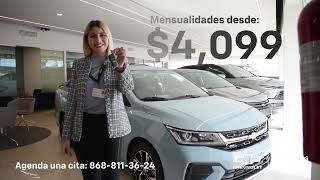 ¿Buscas un sedán Chevrolet Aveo 2024 es lo que buscas [upl. by Rihaz]