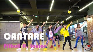 zumba2020 I LOVE ZUMBA  줌바 홈트  Pitbull ft Lenier  Cantare [upl. by Ettevad562]