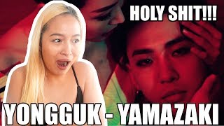 BANG YONGGUK YAMAZAKI MV REACTION [upl. by Fawcett710]