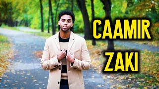 CAAMIR ZAKI HEES CUSUB XASUUS JACAYL OFFICIAL VIDEO 4K [upl. by Shayna964]