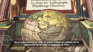 Homenaje a Gerardus Mercator al 2021 [upl. by Sikras]