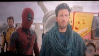 La Escena Post Créditos de DEADPOOL Y WOLVERINE [upl. by Llenaj]