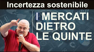 La sostenibile incertezza dei mercati [upl. by Louise]