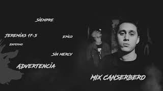 MIX  MEJORE HITS de CANSERBERO [upl. by Arytahs]