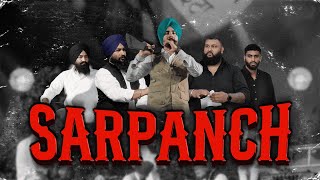 SARPANCH  Shakur Da Brar  Parm  Rupin Kahlon  KR  Basant Creations  Latest Punjabi Songs 2024 [upl. by Tarrah]