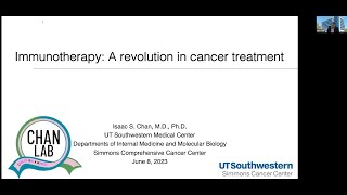 The Latest in Immunotherapy to Treat Cancer [upl. by Htebazile]