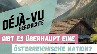 Podcast Wie Österreich sich erfand Gründungsmythen des Nationalismus [upl. by Oam]