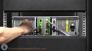 Dell EqualLogic PS3000PS6010 PreConfigured System Install Video [upl. by Rennane]