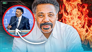 Tony Evans Says the Church Is Getting Too Republican Then THIS Happens [upl. by Akital724]