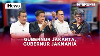 Diky Jakmania Pasti akan Berfikir Gubernur Mana yang Peduli pada Persija  Interupsi 2609 [upl. by Marty]