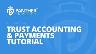 Trust Accounting amp Payments Tutorial [upl. by Adihsar]