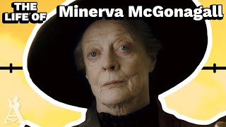 The Life Of Minerva McGonagall Harry Potter [upl. by Philina]