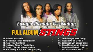 MEMORI HIT  STINGS FULL ALBUM  SLOW ROCK TERBAIK 90 AN STINGS  LAGU STINGS TERBAIK [upl. by Honeywell]