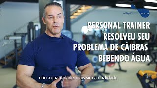 CÃIBRAS  Saiba Como Personal Trainer e Ator Resolveu o Problema [upl. by Lek419]