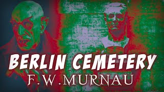 Netflix DARK Series  Church and Cemetery  Südwestkirchhof Stahnsdorf Part 2 Nosferatu Murnau [upl. by Yboj]