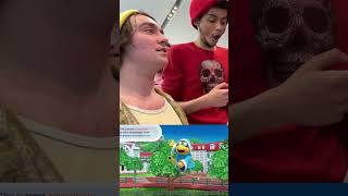 Mario Party Jamboree Reaction at Nintendo NYC [upl. by Boni]