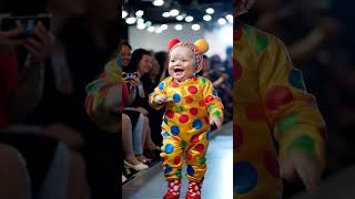 Baby fashion show fypシ゚viral viralvideo viralshorts [upl. by Nicolette]