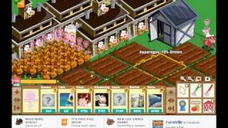 Farmville Multiple chicken coops barn raising [upl. by Gifferd]