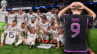 REAL MADRID INTO CHAMPIONS LEAGUE FINAL  WILL KANE STAY AT BAYERN  MTAG LIVE [upl. by Dasie]