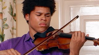 Braimah and Isata KannehMason  Prokofievs Sonata No2 in D [upl. by Ziegler]