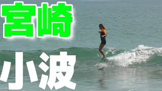 シングルフィンに乗る井上三兄妹♫ ロングボード longboard surfing japanlife [upl. by Emoraj485]