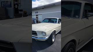 1967 Mustang Fastback [upl. by Bedell]